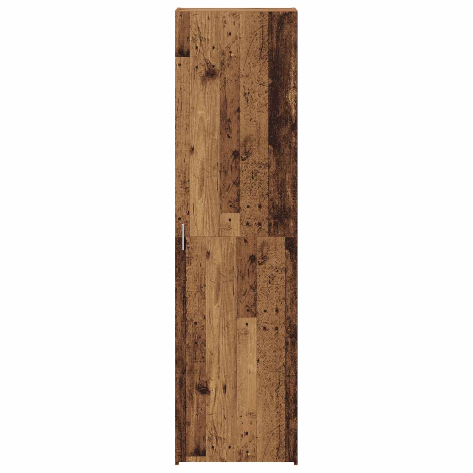 Highboard 2 pcs Altholz 50 x 42,5 x 185 cm