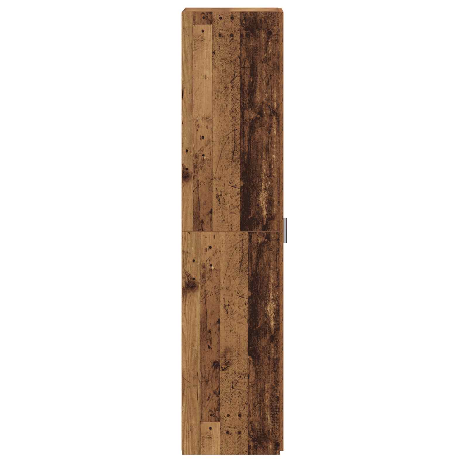 Highboard 2 pcs Altholz 50 x 42,5 x 185 cm