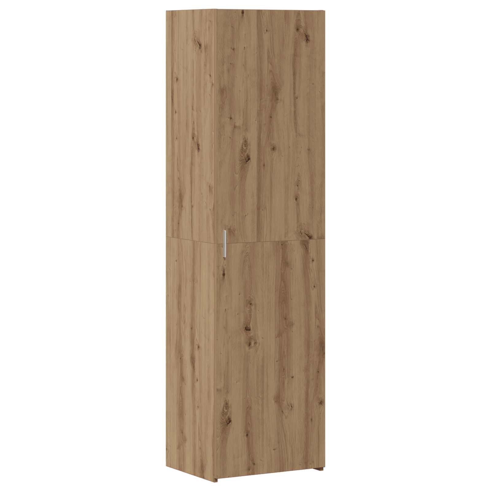 Highboard 2 pcs Artisan-Eiche 50 x 42,5 x 185 cm
