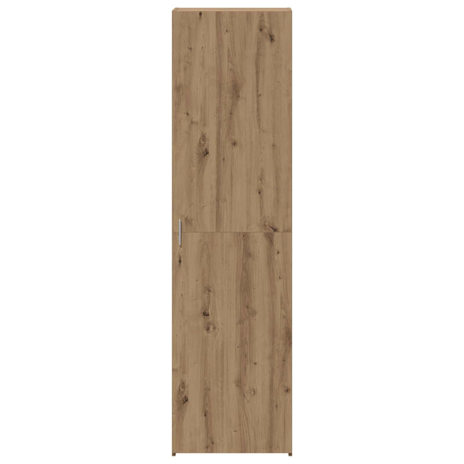 Highboard 2 pcs Artisan-Eiche 50 x 42,5 x 185 cm