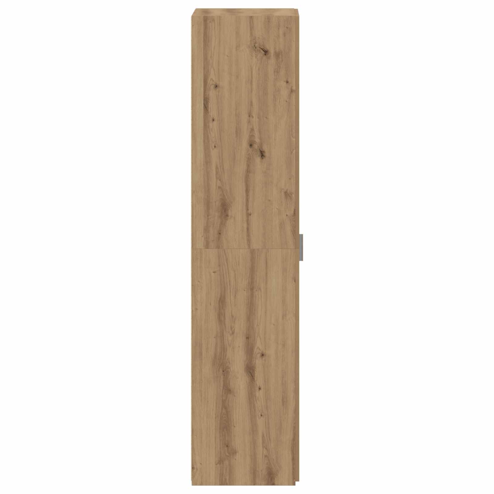 Highboard 2 pcs Artisan-Eiche 50 x 42,5 x 185 cm