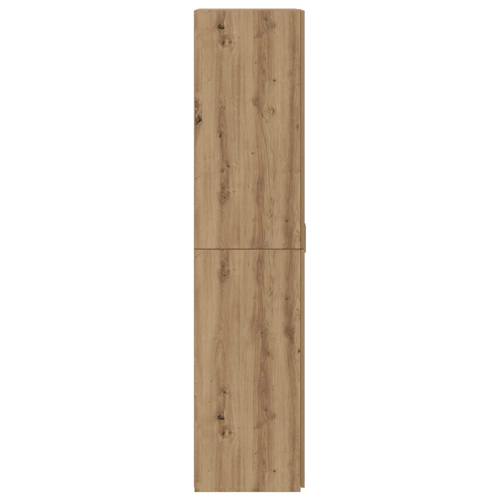 Highboard 2 pcs Artisan-Eiche 70 x 42,5 x 185 cm