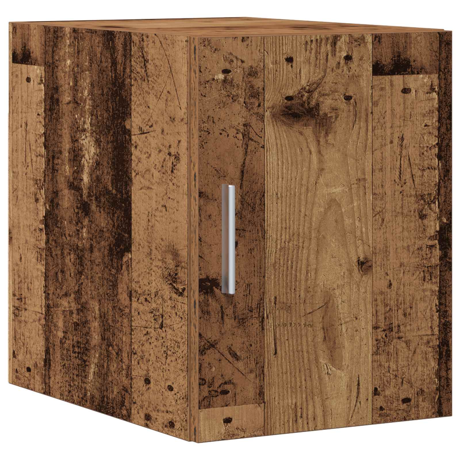 Aufbewahrungsschrank 2 pcs Altholz 30 x 42,5 x 225 cm