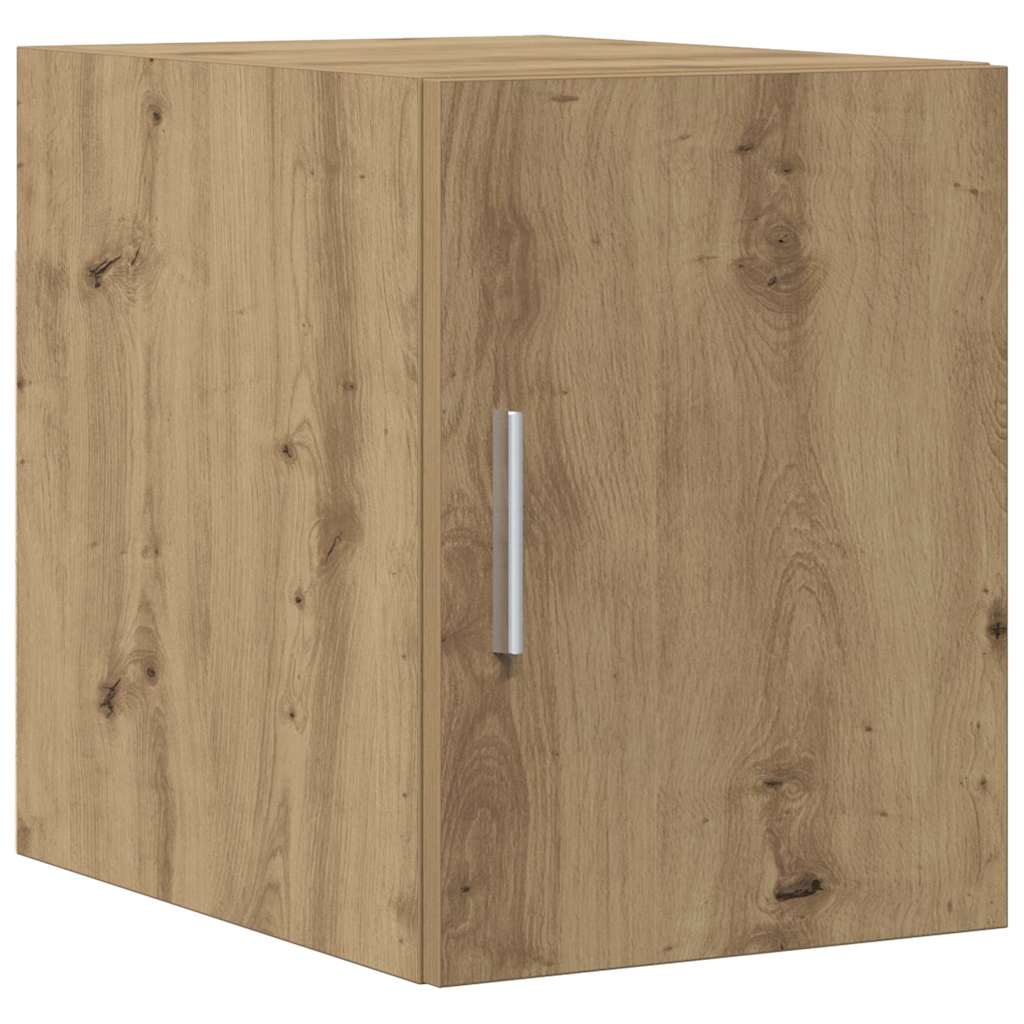 Aufbewahrungsschrank 2 pcs Artisan-Eiche 30 x 42,5 x 225 cm