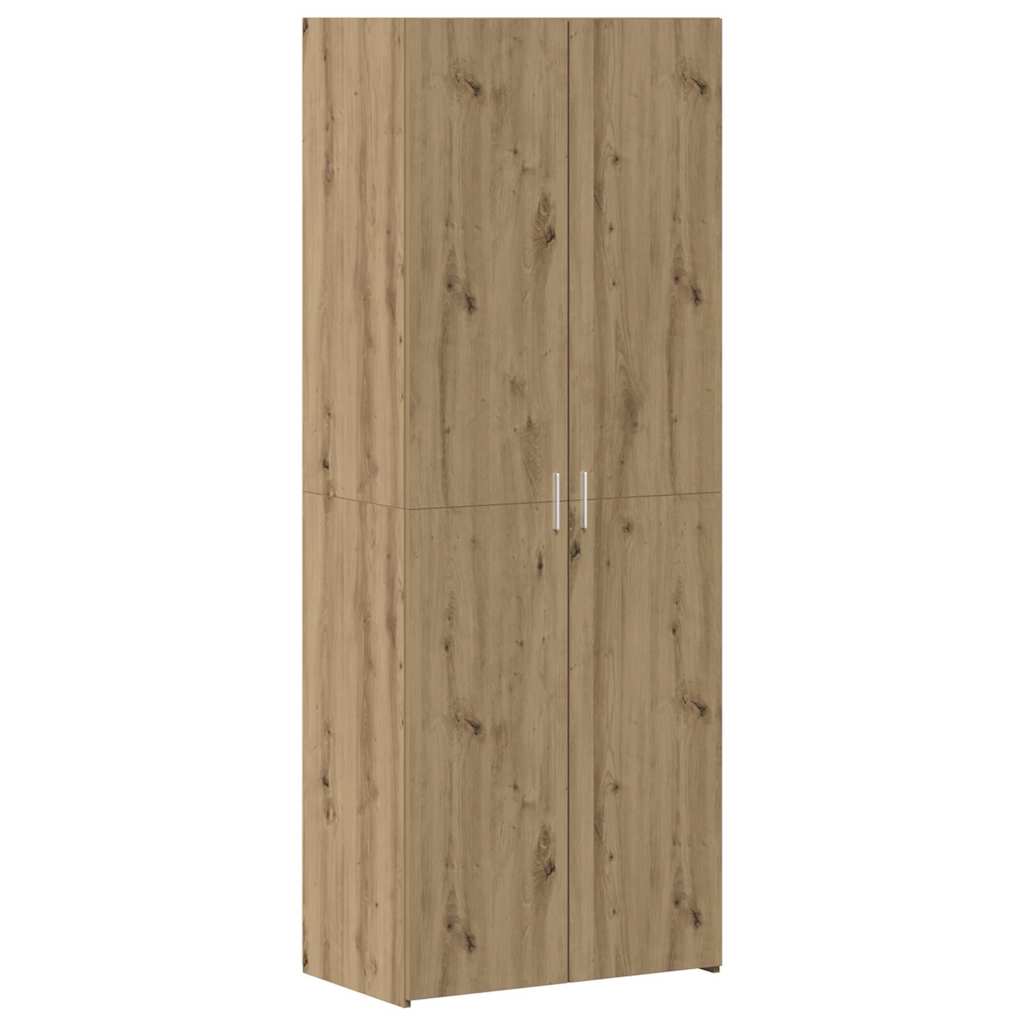 Aufbewahrungsschrank 3 pcs Artisan-Eiche