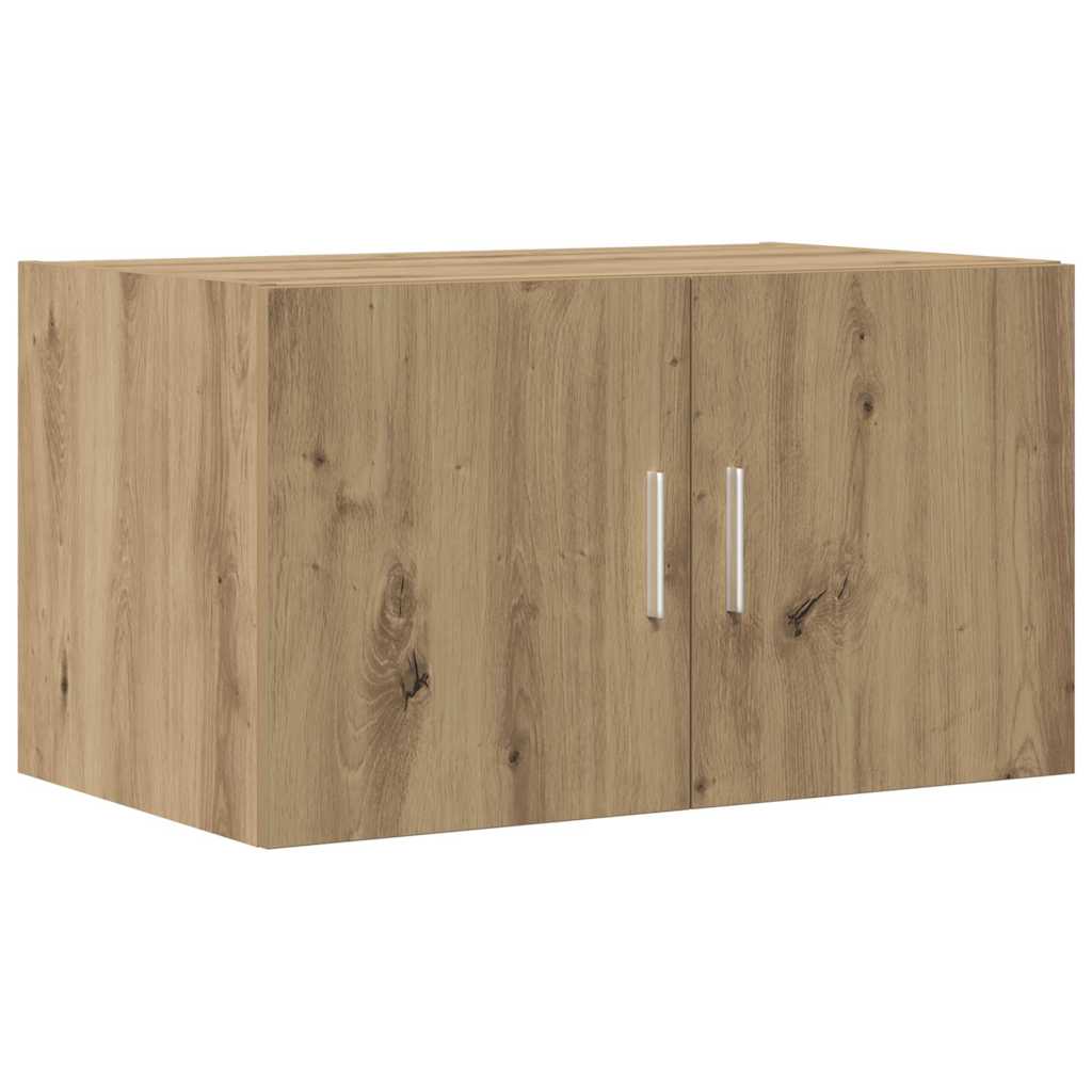 Aufbewahrungsschrank 3 pcs Artisan-Eiche
