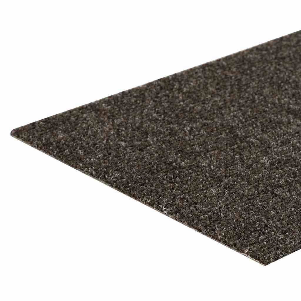 Stufenmatten Selbstklebend 30 Stk. 60x25 cm Anthrazit Rechteckig