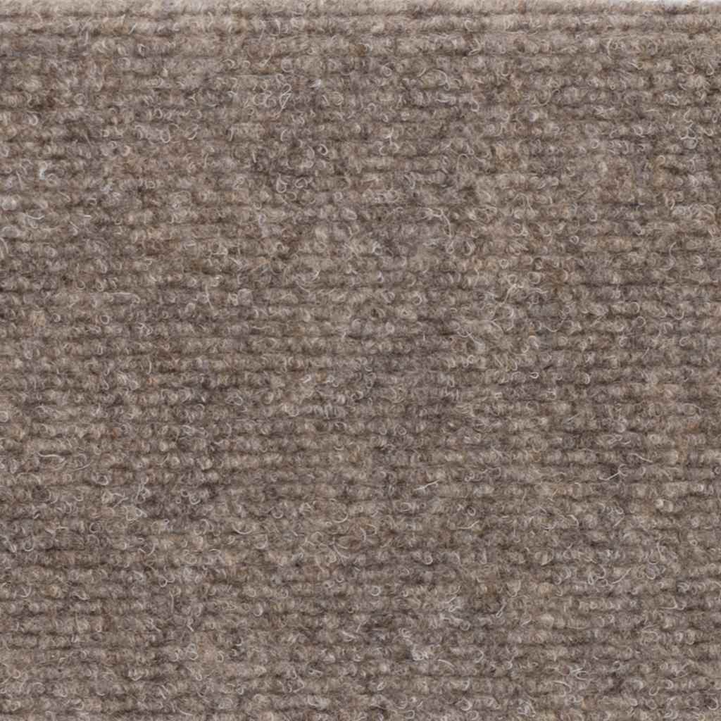 Stufenmatten Selbstklebend 30 Stk. 76x20 cm Beige Rechteckig
