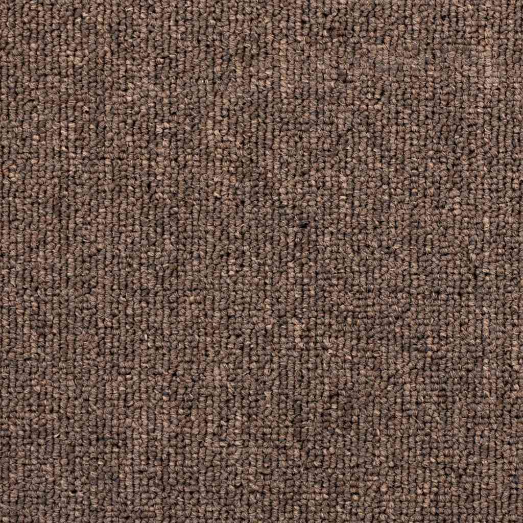 Stufenmatten 30 Stk. 65x24x4 cm Kaffeebraun Halbrund Groß