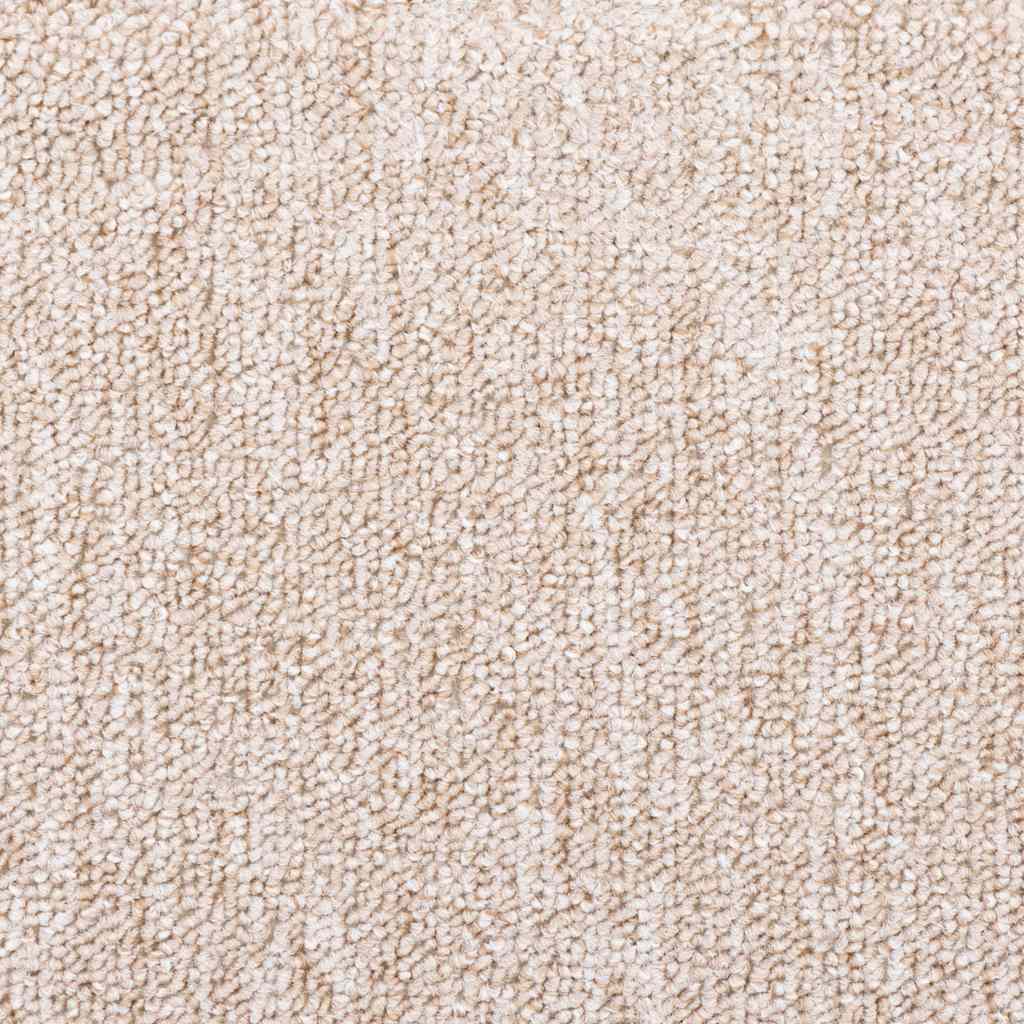 Stufenmatten 30 Stk. 65x24x4 cm Taupe Halbrund Groß