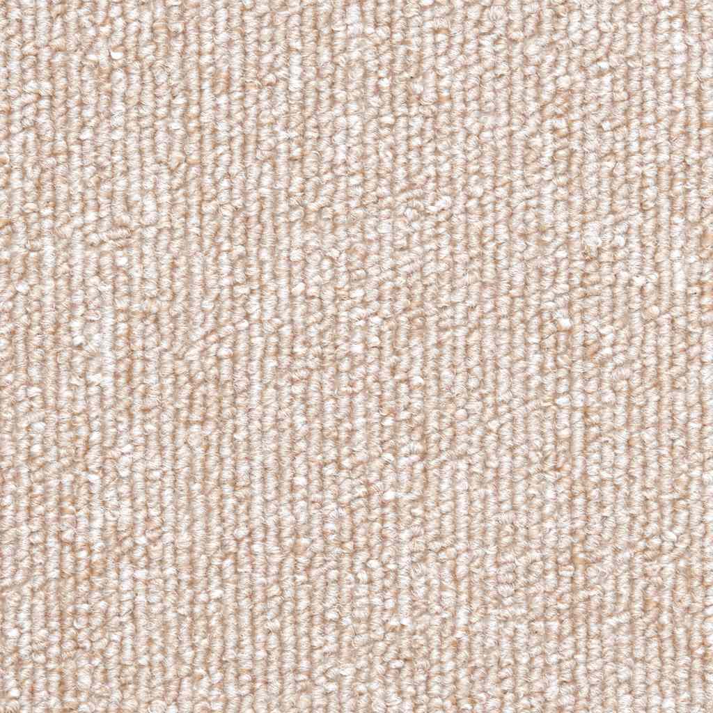 Stufenmatten 20 Stk. 56x17x3 cm Taupe Halbrund