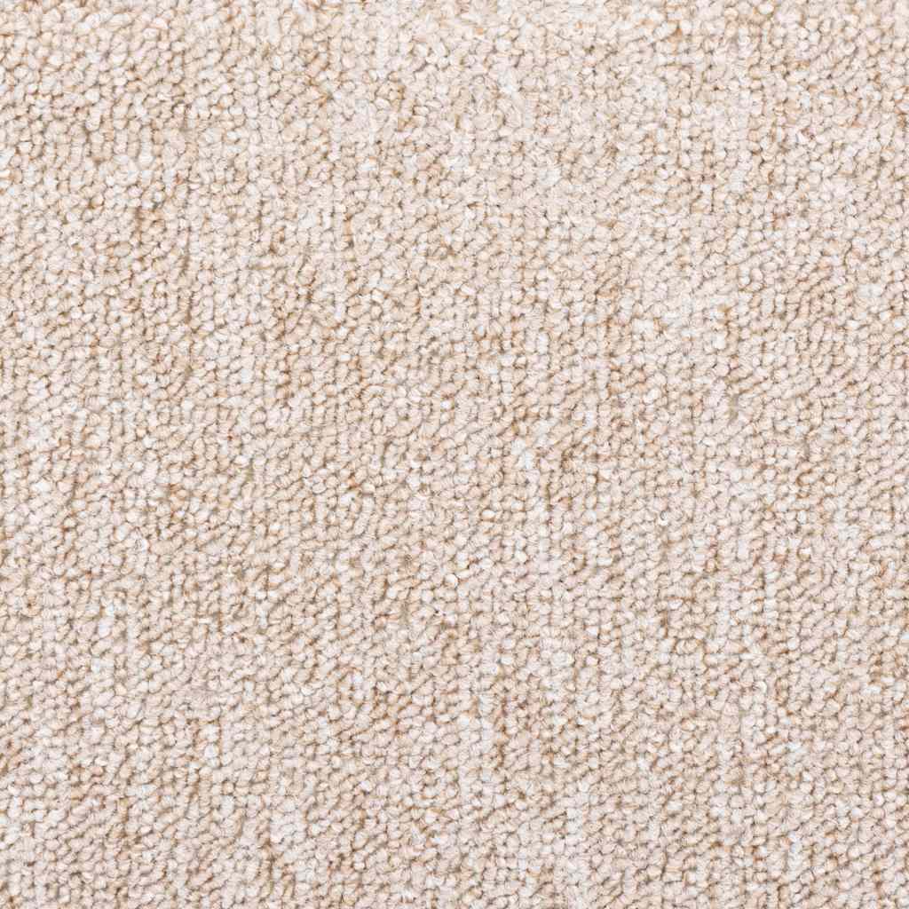 Stufenmatten 20 Stk. 65x24x4 cm Taupe Halbrund Groß