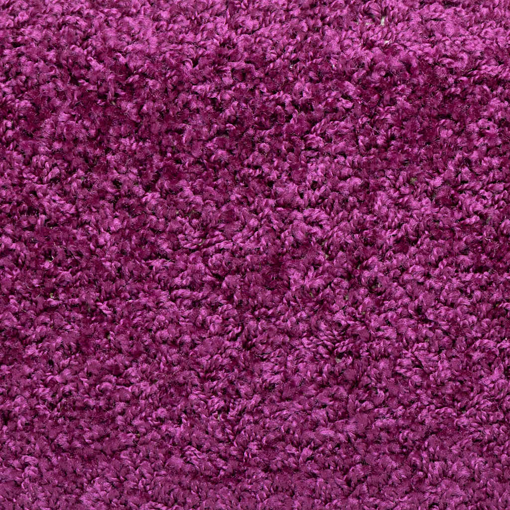 Stufenmatten 30 Stk. 65x21x4 cm Violett Rechteckiger Rand