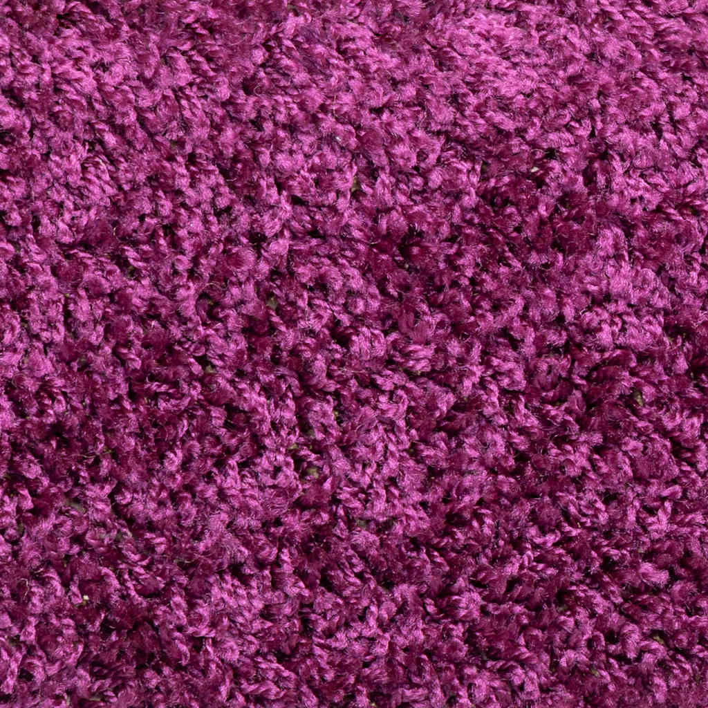 Stufenmatten 20 Stk. 56x17x3 cm Violett Halbrund