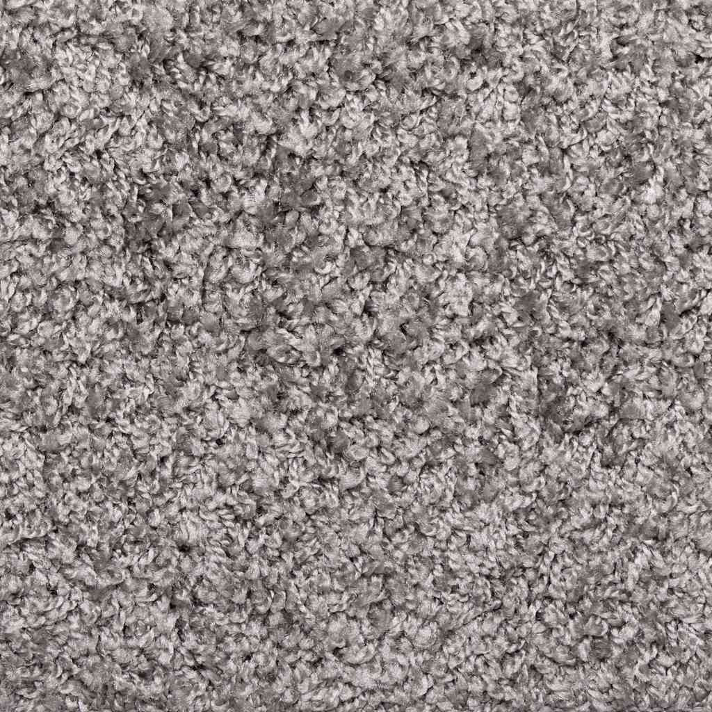 Stufenmatten 20 Stk. 65x21x4 cm Grau Rechteckiger Rand