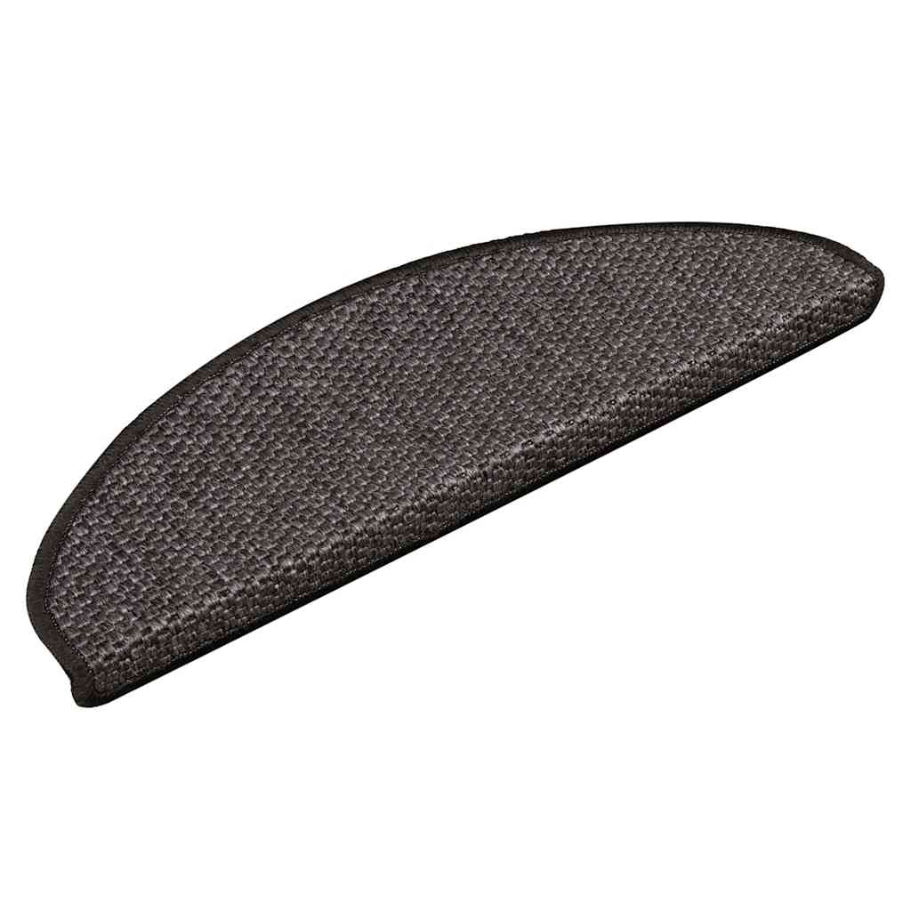 Stufenmatten Selbstklebend Sisal-Optik 30Stk. 65x21x4cm