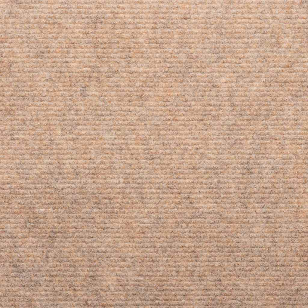 Stufenmatten Selbstklebend 20 Stk. Beige 56x17x3 cm