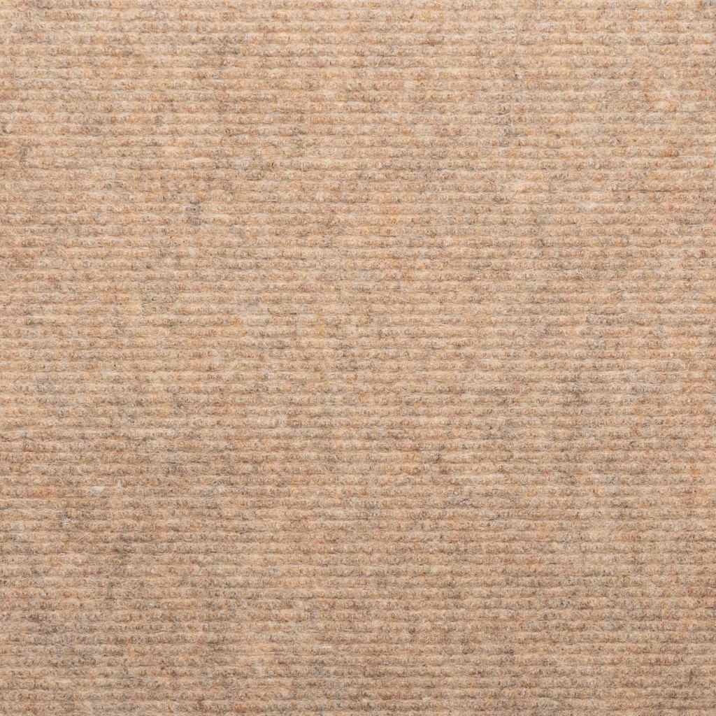 Stufenmatten Selbstklebend 20 Stk. Beige 65x22,5x3,5 cm