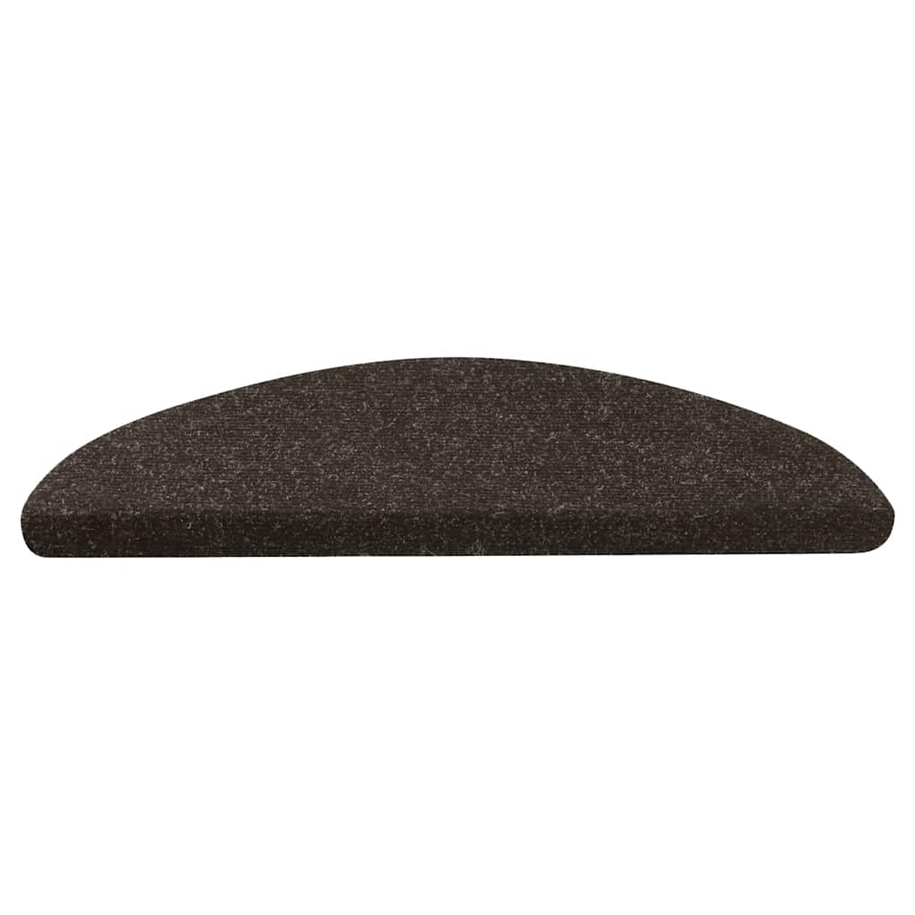Stufenmatten Selbstklebend 20 Stk. Anthrazit 56x17x3 cm