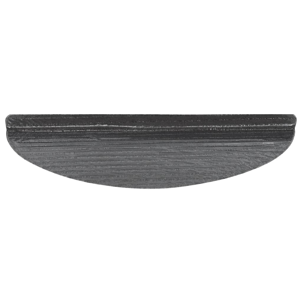 Stufenmatten Selbstklebend 20 Stk. Anthrazit 56x17x3 cm
