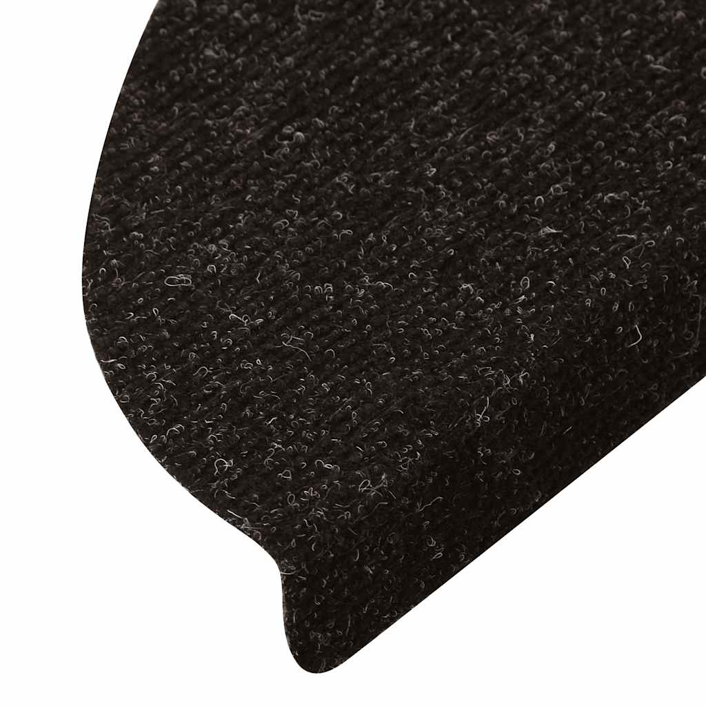 Stufenmatten Selbstklebend 20 Stk. Anthrazit 56x17x3 cm