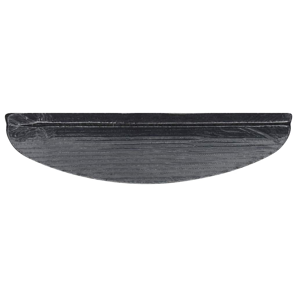 Stufenmatten Selbstklebend 30 Stk. Anthrazit 56x17x3 cm