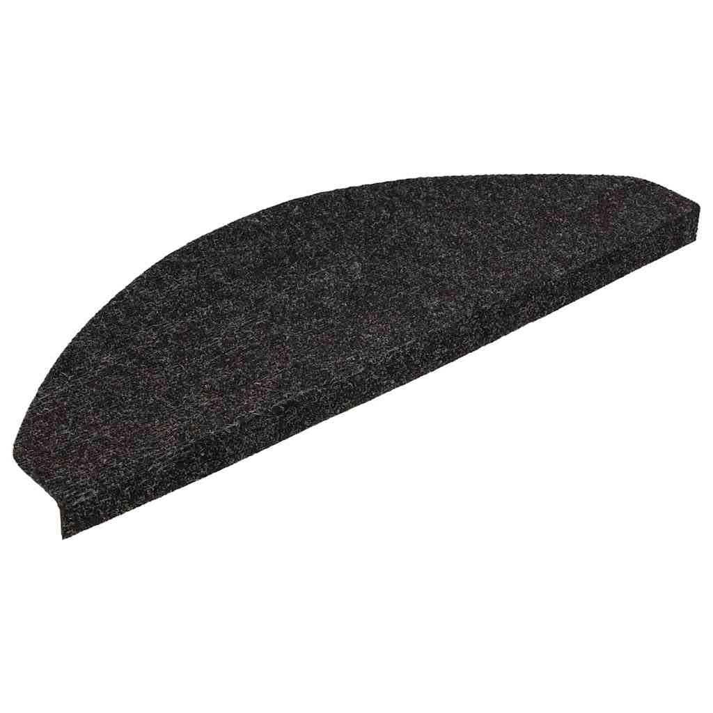 Stufenmatten Selbstklebend 20 Stk. Anthrazit 65x22,5x3,5 cm