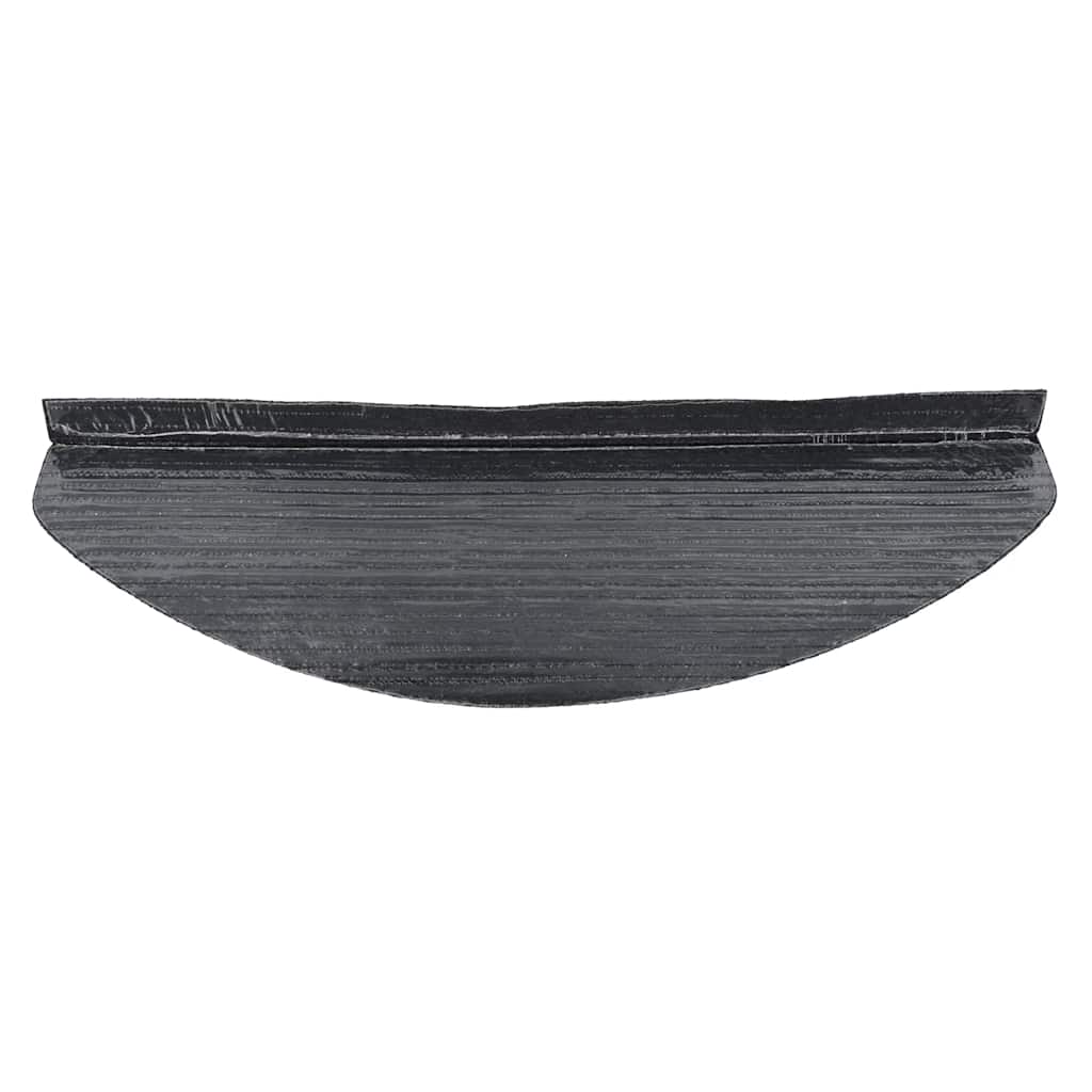 Stufenmatten Selbstklebend 30 Stk. Anthrazit 65x22,5x3,5 cm