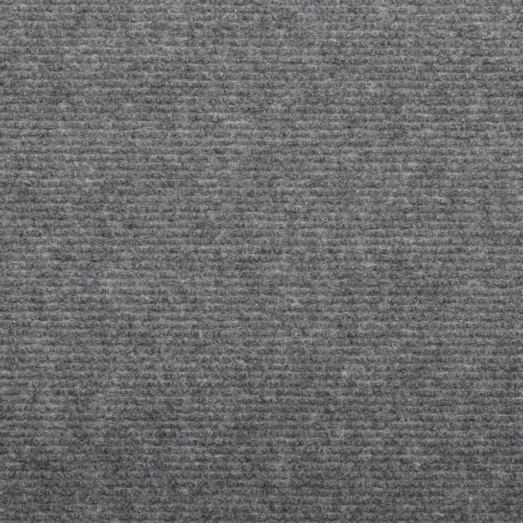 Stufenmatten Selbstklebend 30 Stk. Grau 56x17x3 cm