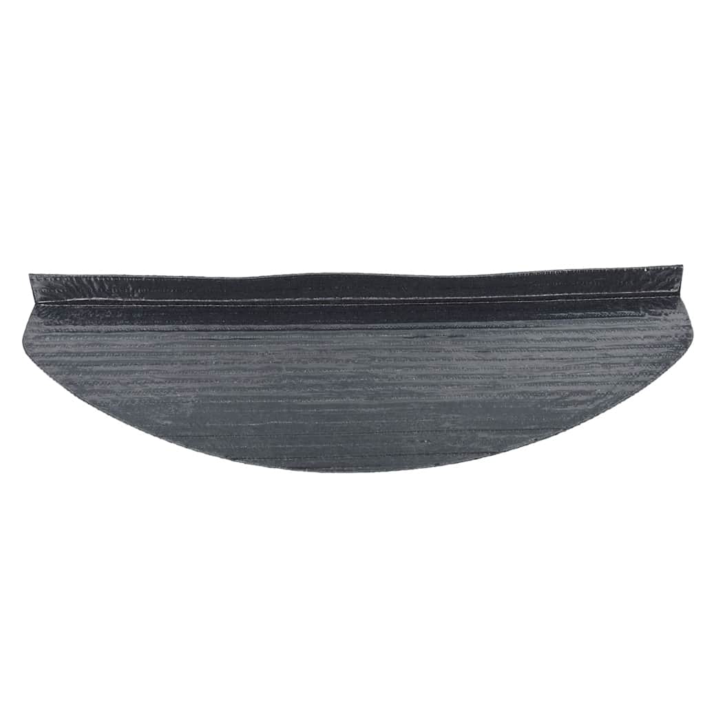 Stufenmatten Selbstklebend 20 Stk. Grau 65x22,5x3,5 cm
