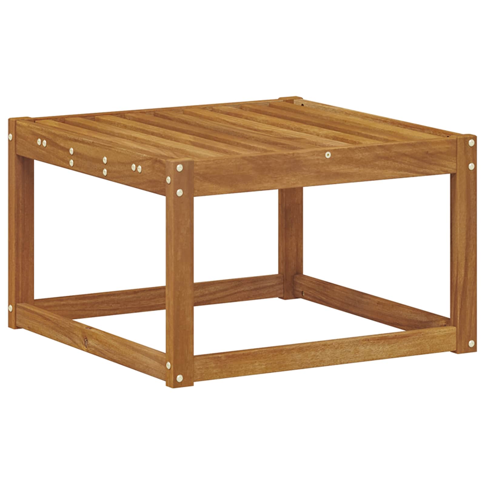 Outdoor-Sofagarnitur 6 pcs Natur