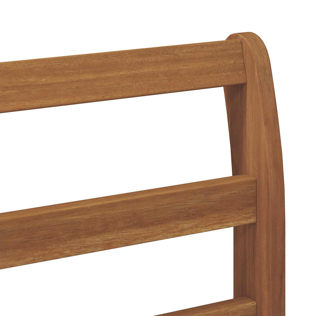 Outdoor-Sofagarnitur mit Kissen 9 pcs Natur und Beige