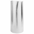 Heizkörper-Reflektorfolie Silber 5 x 1 m Polyethylen