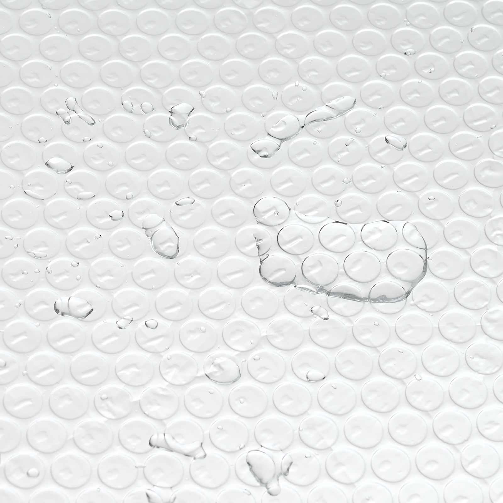 Heizkörper-Reflektorfolie Silber 10 x 1 m Polyethylen