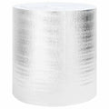 Heizkörper-Reflektorfolie Silber 15 x 0,5 m Polyethylen