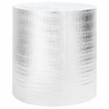 Heizkörper-Reflektorfolie Silber 25 x 0,5 m Polyethylen