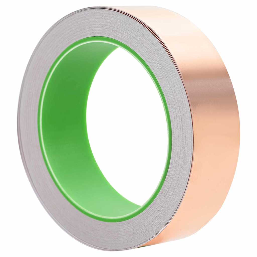 Kupferband zum Schneckenschutz 6 pcs Kupfer 30 mm x 20 m Kupfer