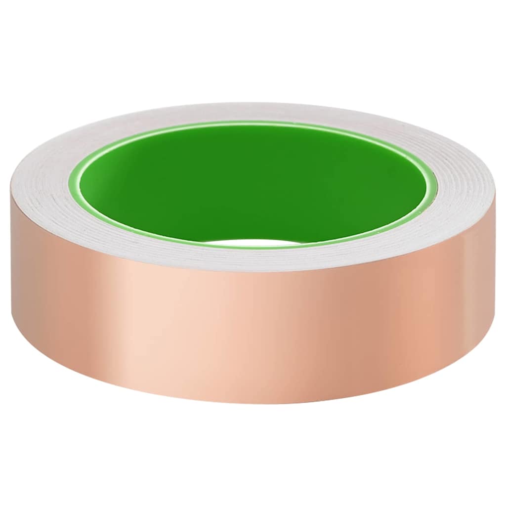 Kupferband zum Schneckenschutz 6 pcs Kupfer 30 mm x 20 m Kupfer