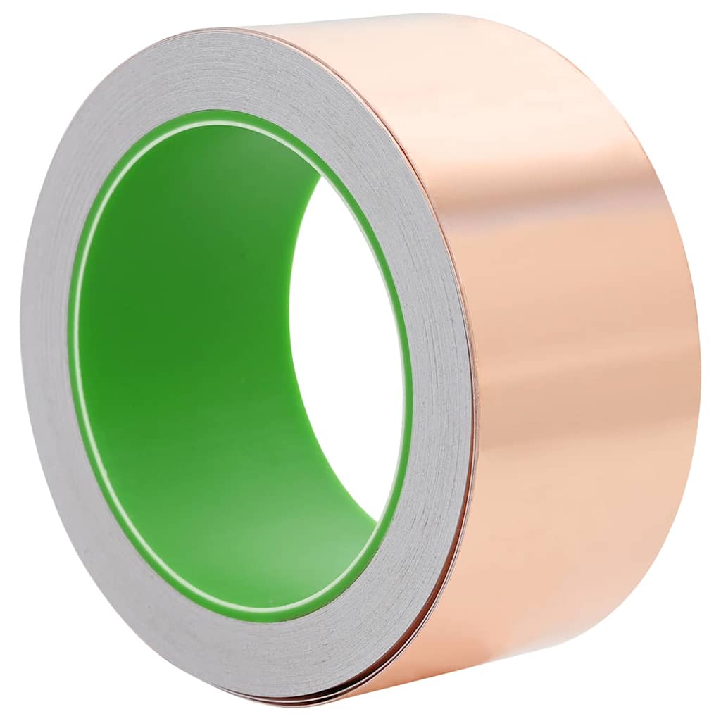 Kupferband zum Schneckenschutz Kupfer 50 mm x 20 m Kupfer