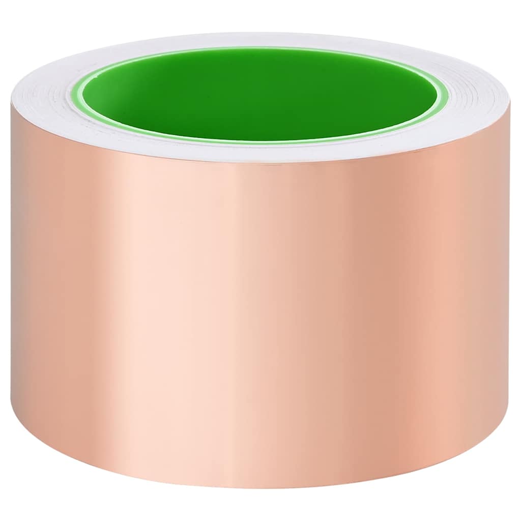 Kupferband zum Schneckenschutz 6 pcs Kupfer 70 mm x 20 m Kupfer
