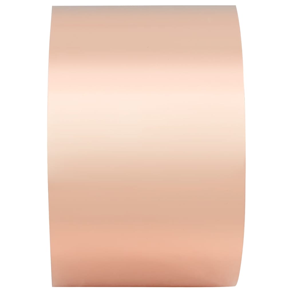 Kupferband zum Schneckenschutz 6 pcs Kupfer 70 mm x 20 m Kupfer