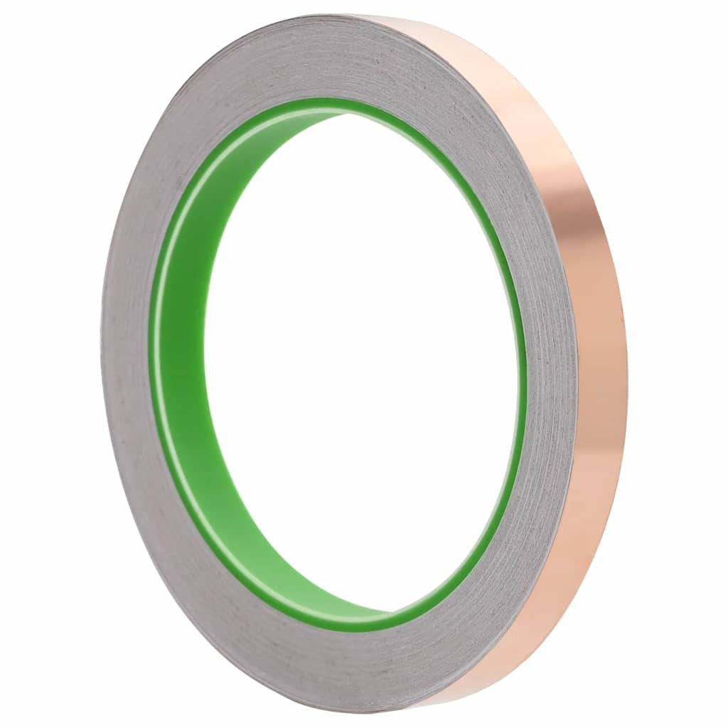 Kupferband zum Schneckenschutz 6 pcs Kupfer 10 mm x 20 m Kupfer