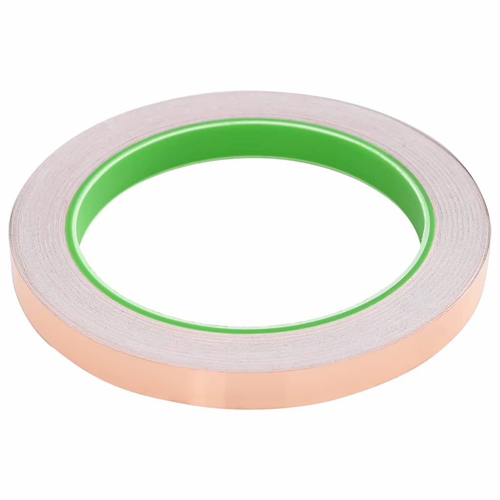 Kupferband zum Schneckenschutz 6 pcs Kupfer 10 mm x 20 m Kupfer