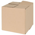 Faltbox mit Speicher 50 pcs Natur 20 x 20 x 20 cm Karton