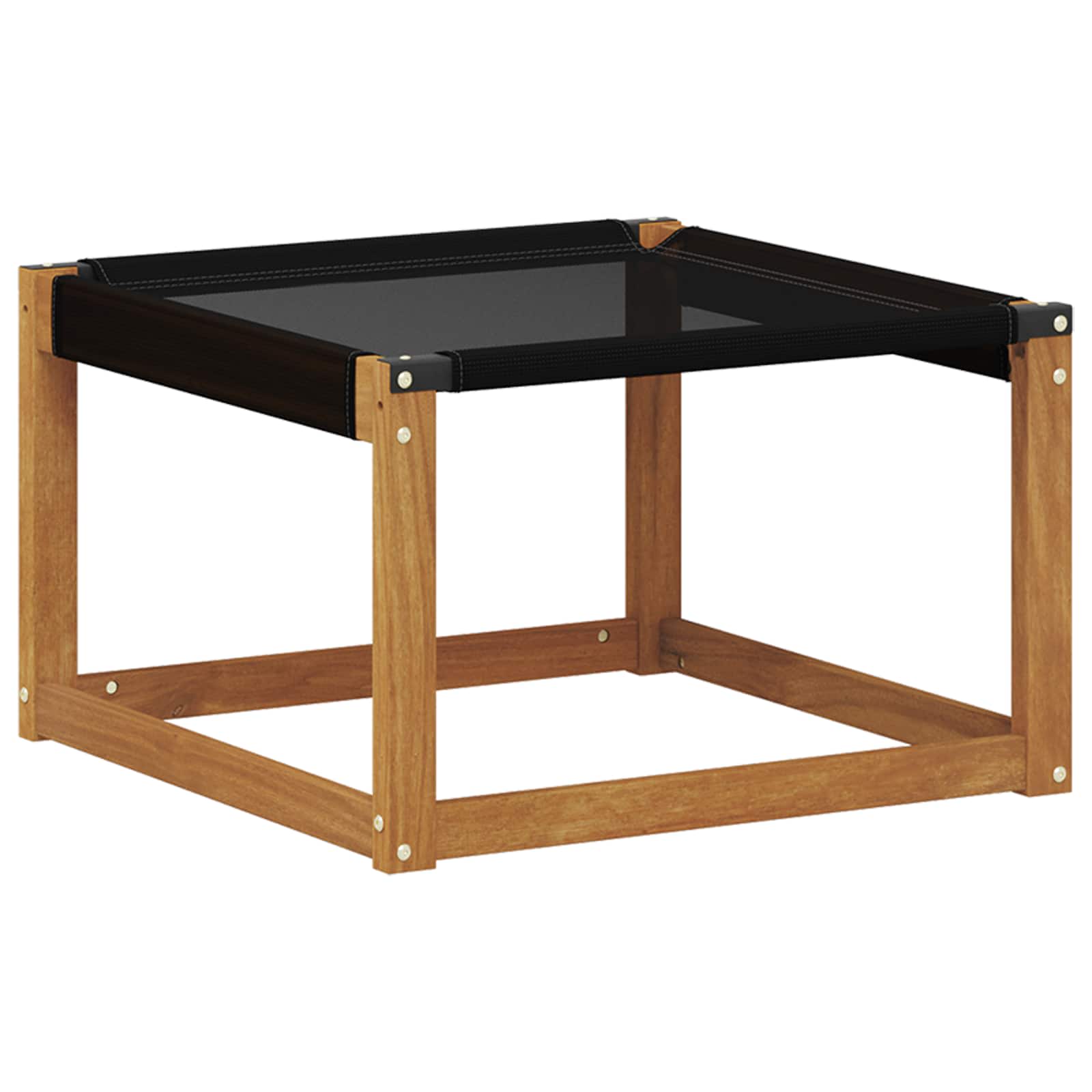 Outdoor-Sofagarnitur mit Kissen 7 pcs Natürlich und Hellgrau