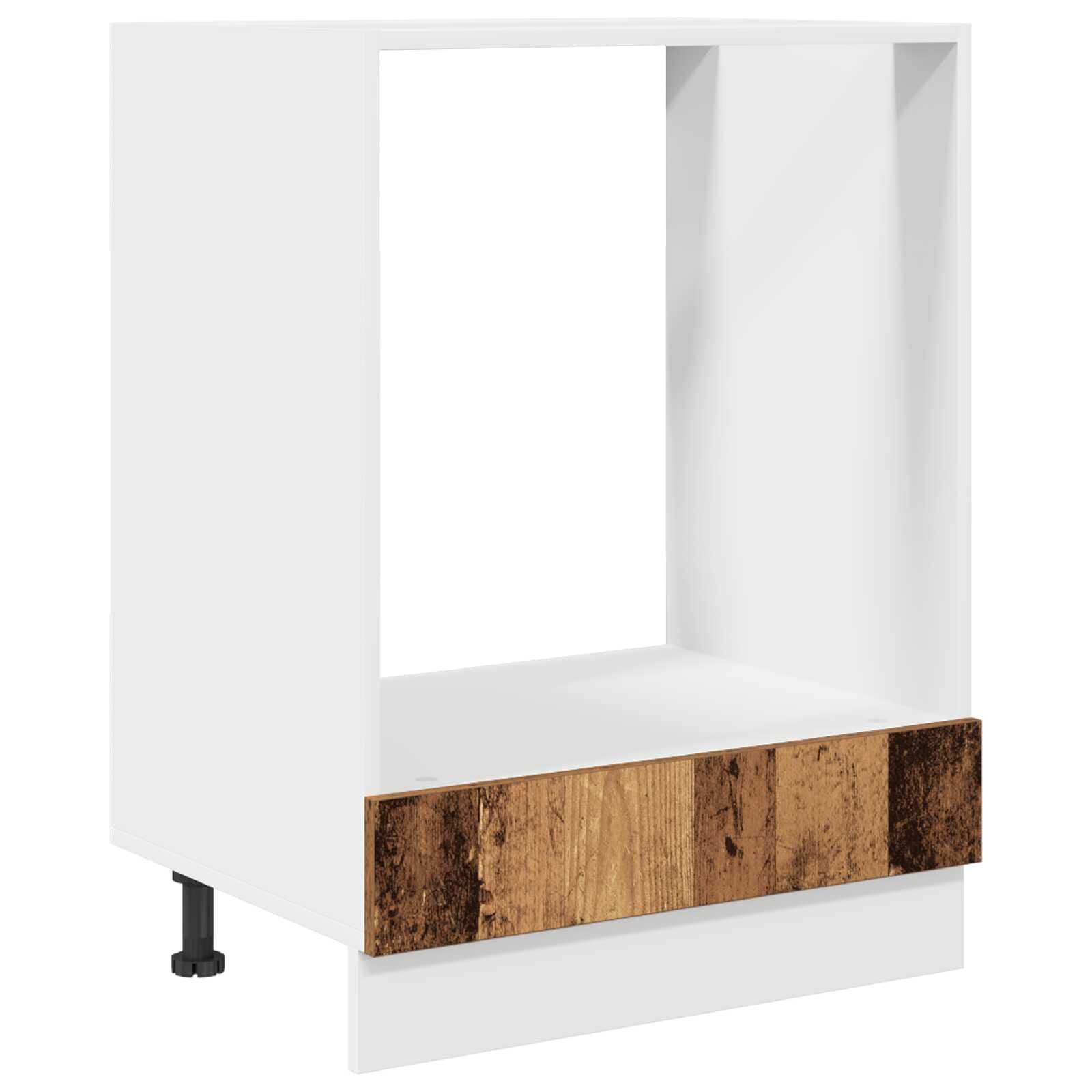 Hängeschrank Altholz 60 x 46 x 81,5 cm Holzwerkstoff