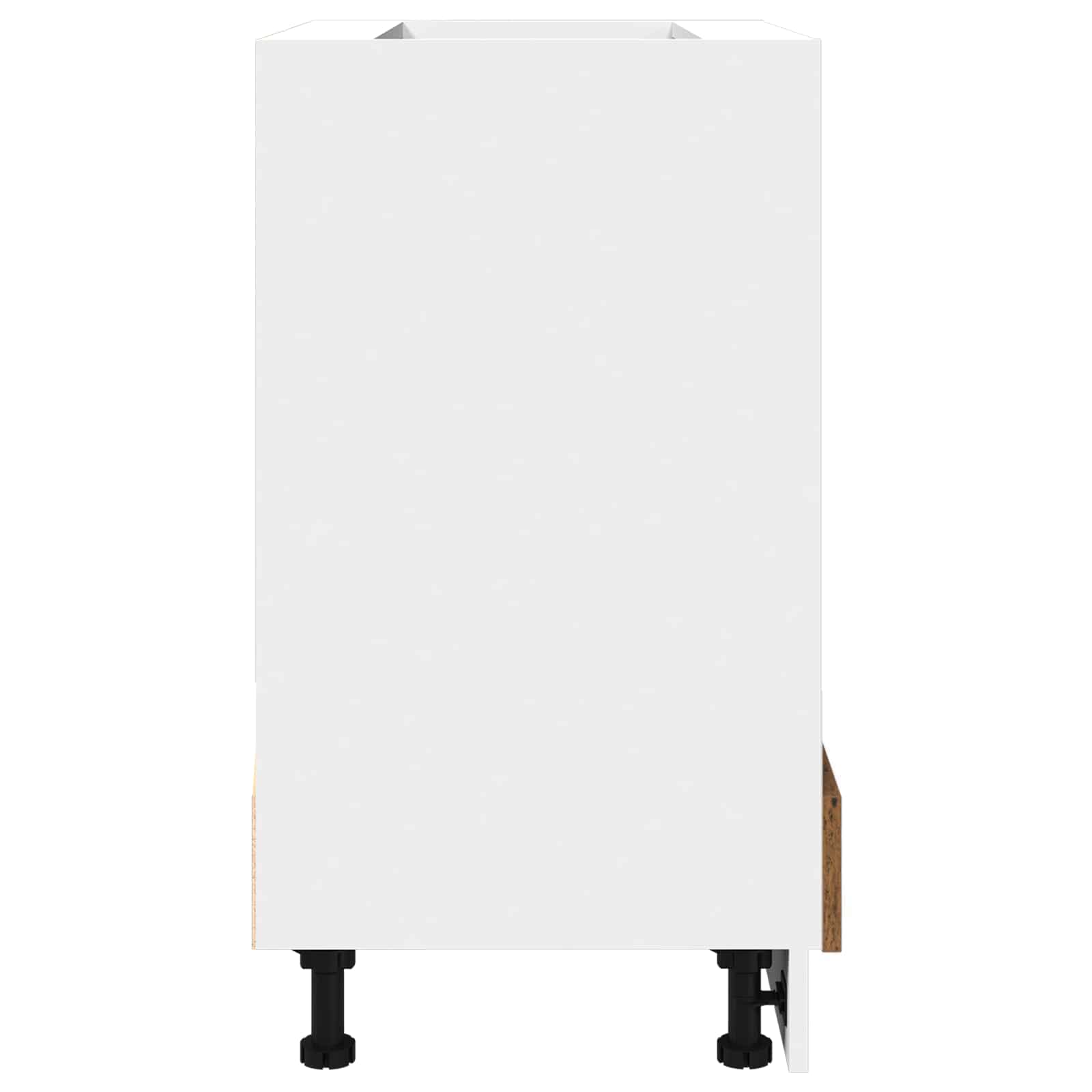Hängeschrank Altholz 60 x 46 x 81,5 cm Holzwerkstoff