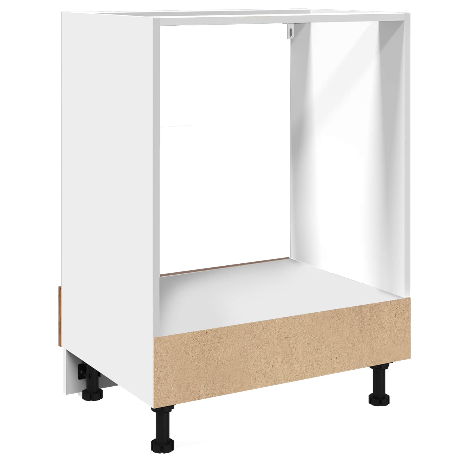 Hängeschrank Artisan-Eiche 60 x 46 x 81,5 cm Holzwerkstoff