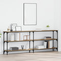 Konsolentisch Artisan-Eiche 200 x 29 x 75 cm