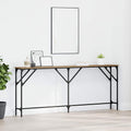 Konsolentisch Artisan-Eiche 180 x 23 x 75 cm